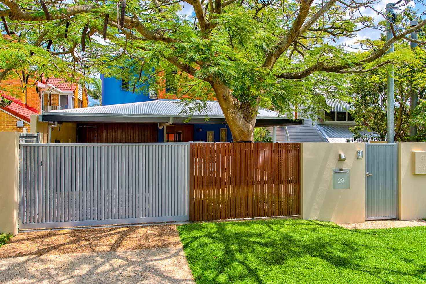 Main view of Homely house listing, 26 Keith Street, Clayfield QLD 4011