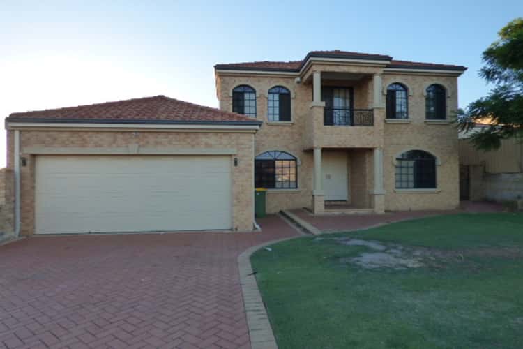 Main view of Homely house listing, 27 Gedling Close, Parkwood WA 6147