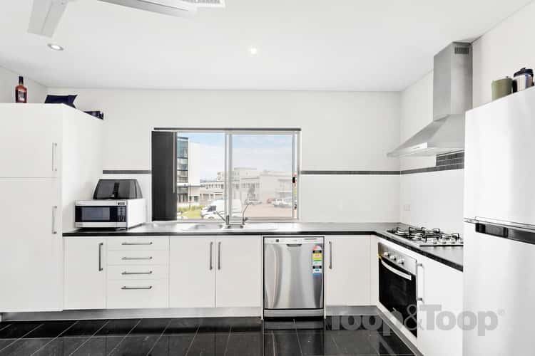 Second view of Homely townhouse listing, 8/19-21 Metro Parade, Mawson Lakes SA 5095