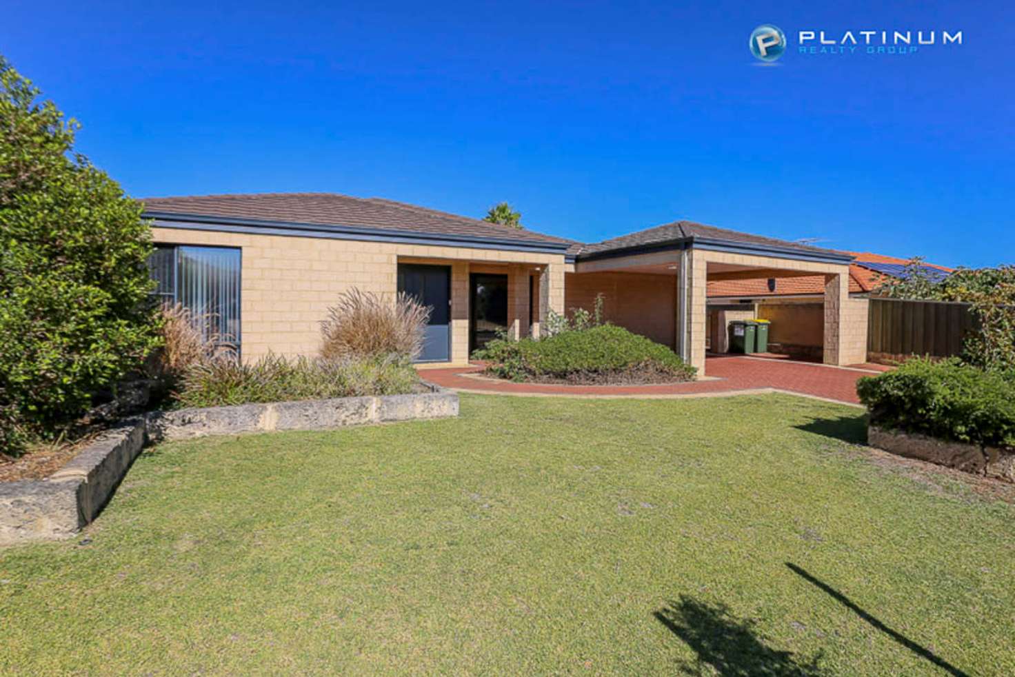 Main view of Homely house listing, 4 Providence Drive, Currambine WA 6028