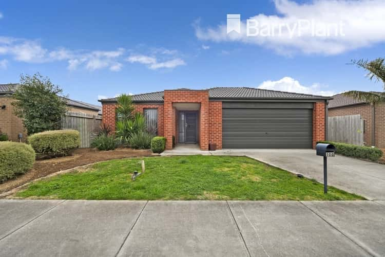 Main view of Homely house listing, 100 Melissa Way, Pakenham VIC 3810