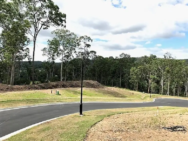 LOT 81 Valley View Drive, Mount Nathan QLD 4211