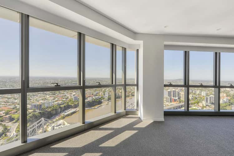 Second view of Homely apartment listing, 5205/501 Adelaide Street, Brisbane City QLD 4000