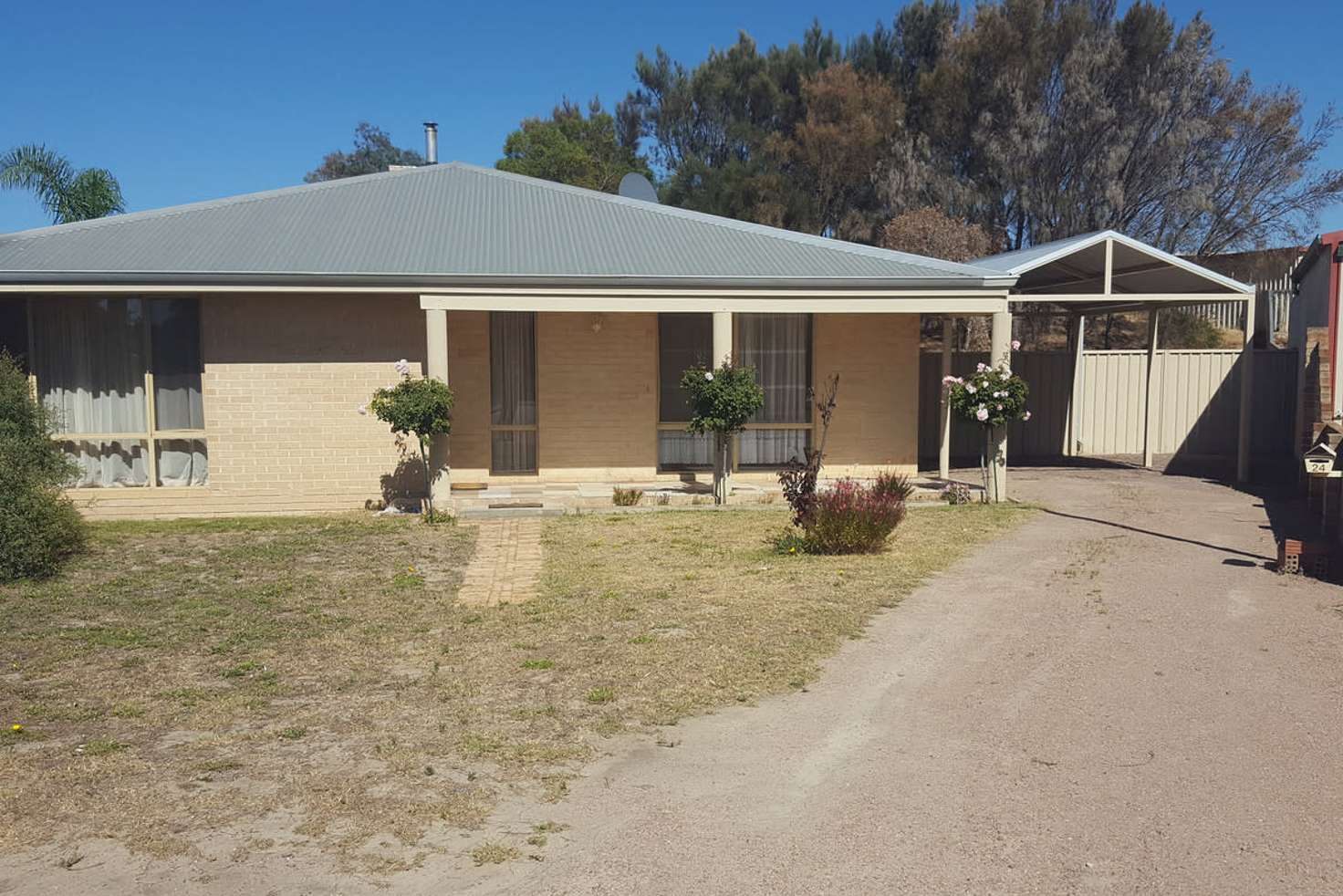 Main view of Homely house listing, 24 Amanda Street, Castletown WA 6450