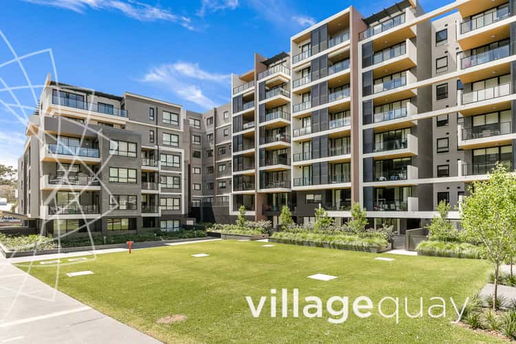 Fifth view of Homely apartment listing, 4058/2D Porter Street, Ryde NSW 2112