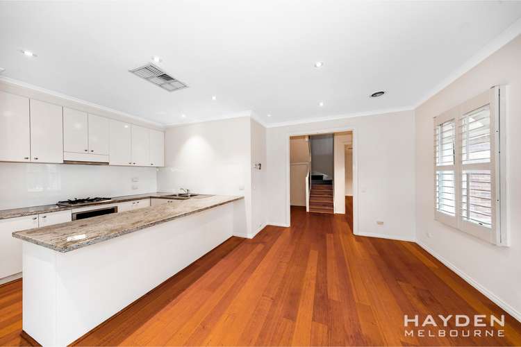 Second view of Homely townhouse listing, 10 Napier Crescent, Essendon VIC 3040