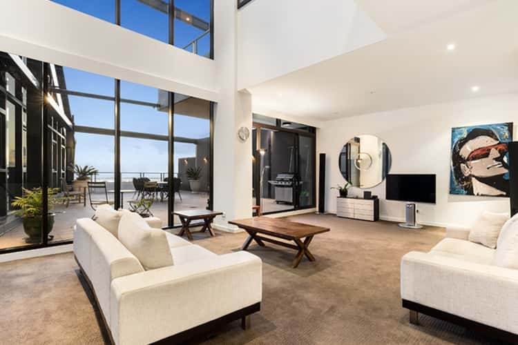 Sixth view of Homely apartment listing, 4004/100 Harbour Esplanade, Docklands VIC 3008