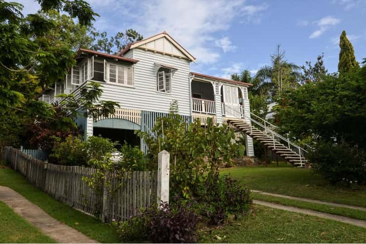 57 Wentworth Tce, The Range QLD 4700