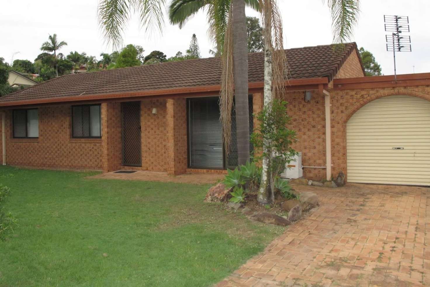 Main view of Homely house listing, 37 Plateau Crescent, Carrara QLD 4211