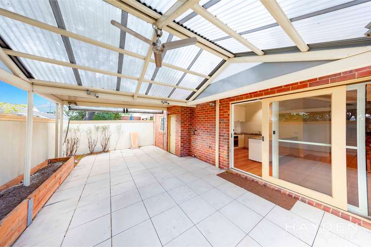 Main view of Homely townhouse listing, 10 Napier Crescent, Essendon VIC 3040