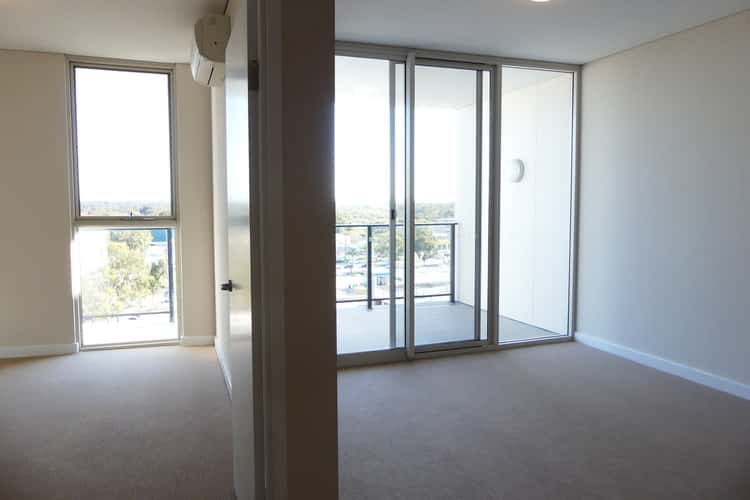 Fifth view of Homely apartment listing, 807/18 Cecil Avenue, Cannington WA 6107