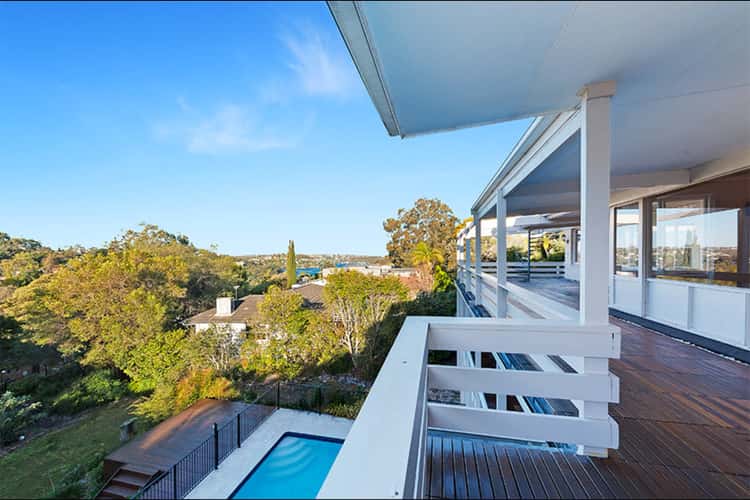 Second view of Homely house listing, 19 The Bastion, Castlecrag NSW 2068