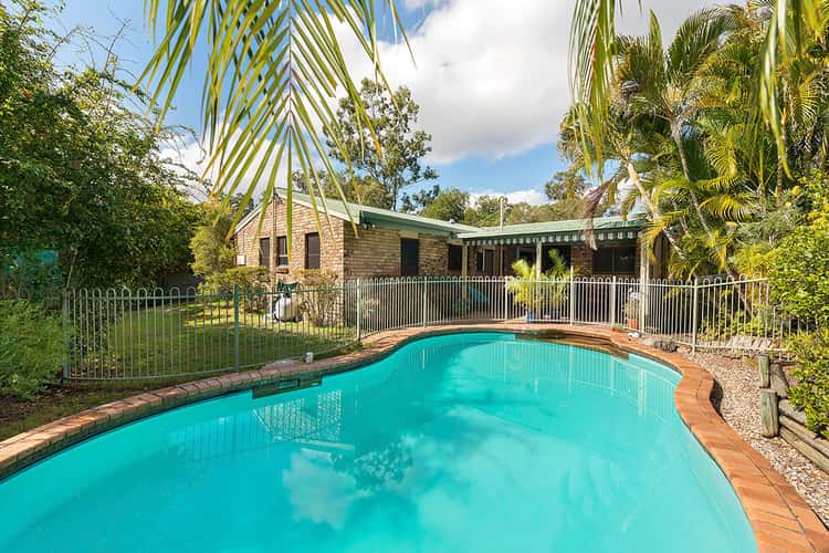 Second view of Homely house listing, 52 Montanus Drive, Bellbowrie QLD 4070