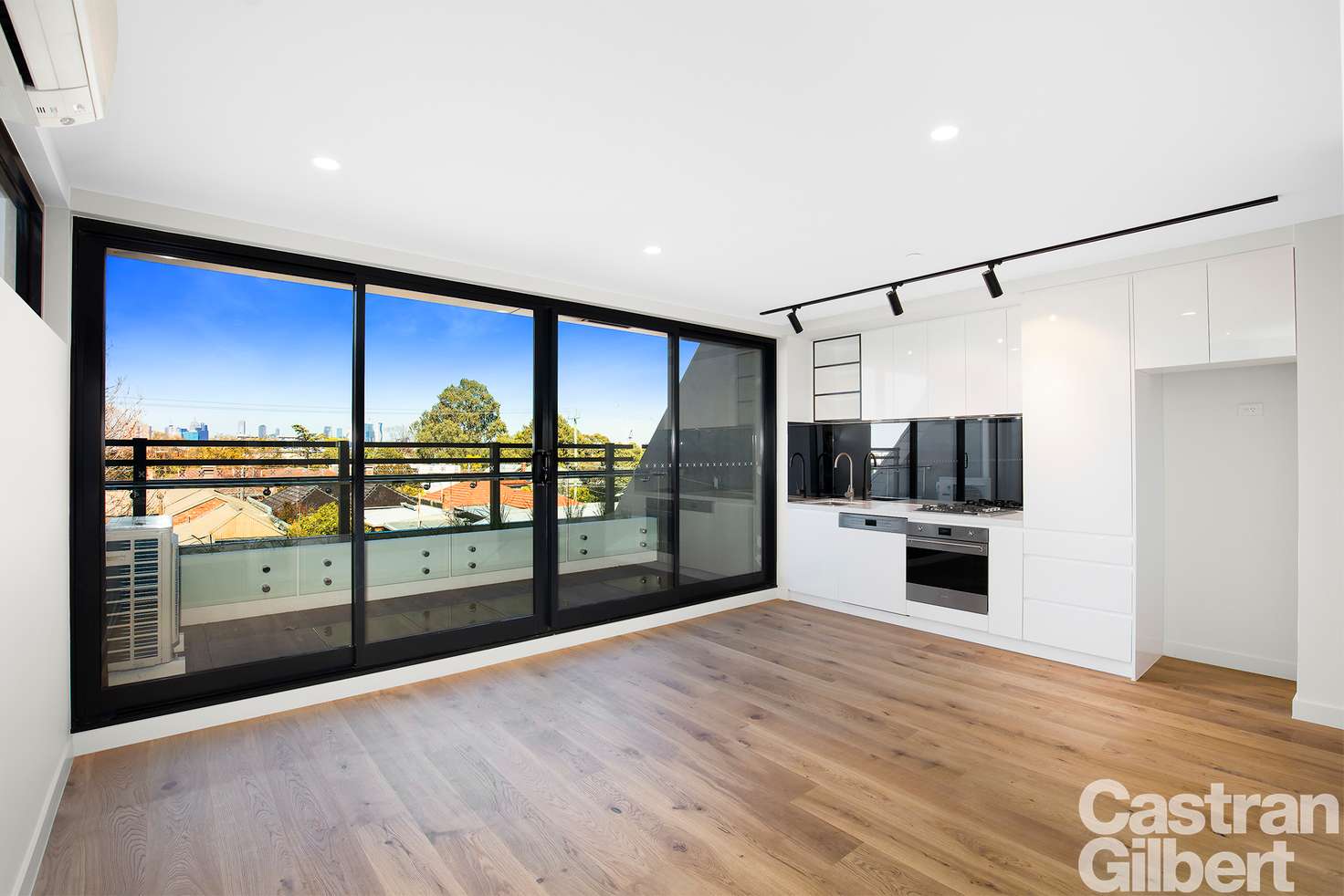 Main view of Homely apartment listing, 203/6 - 8 Gamble Street, Brunswick East VIC 3057