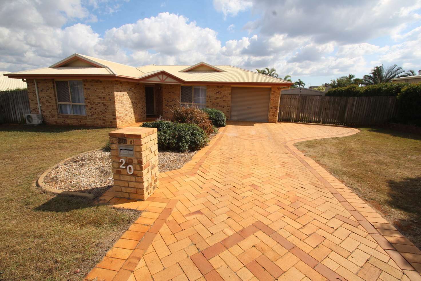 Main view of Homely house listing, 20 Westview Terrace, Avoca QLD 4670