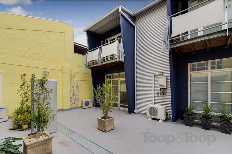 Second view of Homely townhouse listing, 8/5 Butler Street, Port Adelaide SA 5015