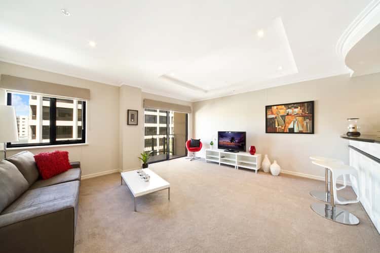 Main view of Homely apartment listing, G706/2 St Georges Terrace, Perth WA 6000