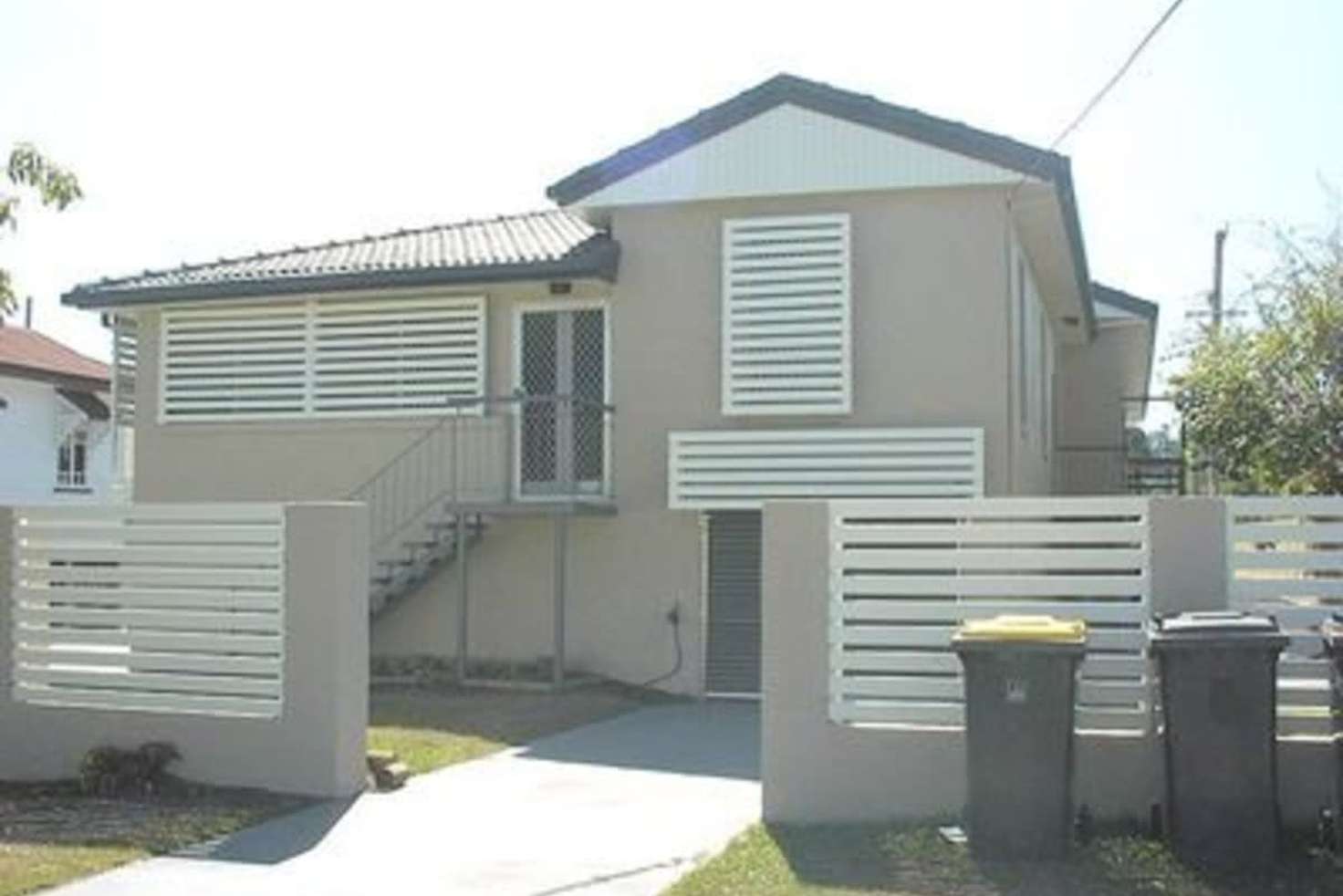 Main view of Homely unit listing, 1/77 Campbell Terrace, Alderley QLD 4051