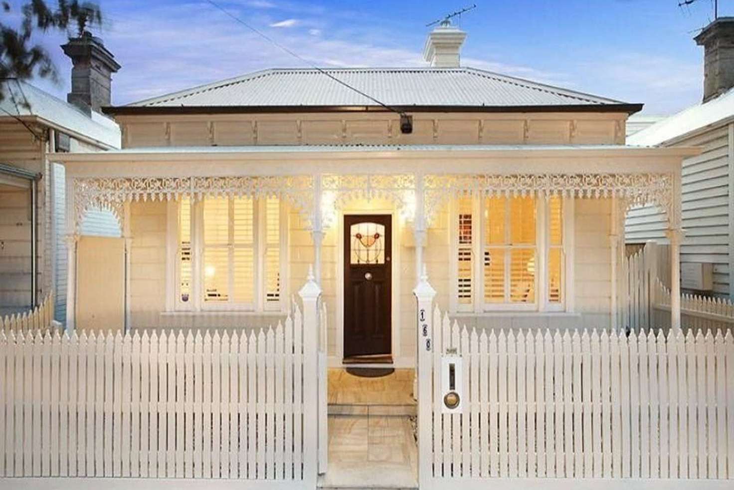 Main view of Homely house listing, 160 Clark Street, Port Melbourne VIC 3207