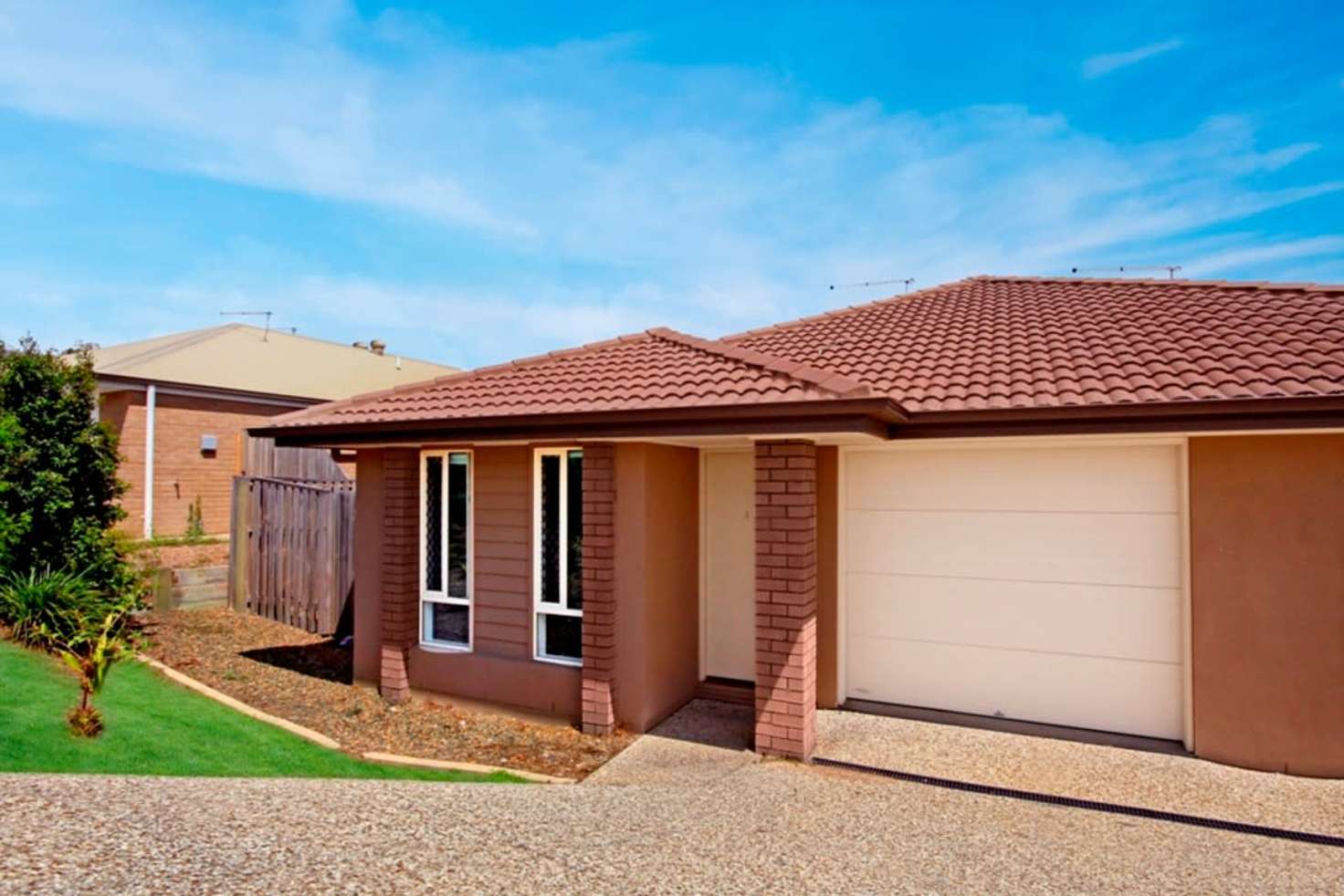 Main view of Homely semiDetached listing, 1/88 Atlantic Drive, Brassall QLD 4305