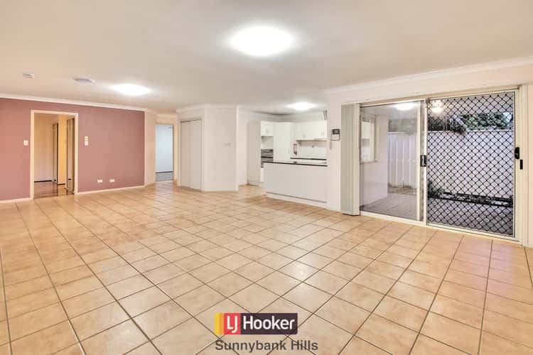 Second view of Homely townhouse listing, 18/139 Pinelands Road, Sunnybank Hills QLD 4109
