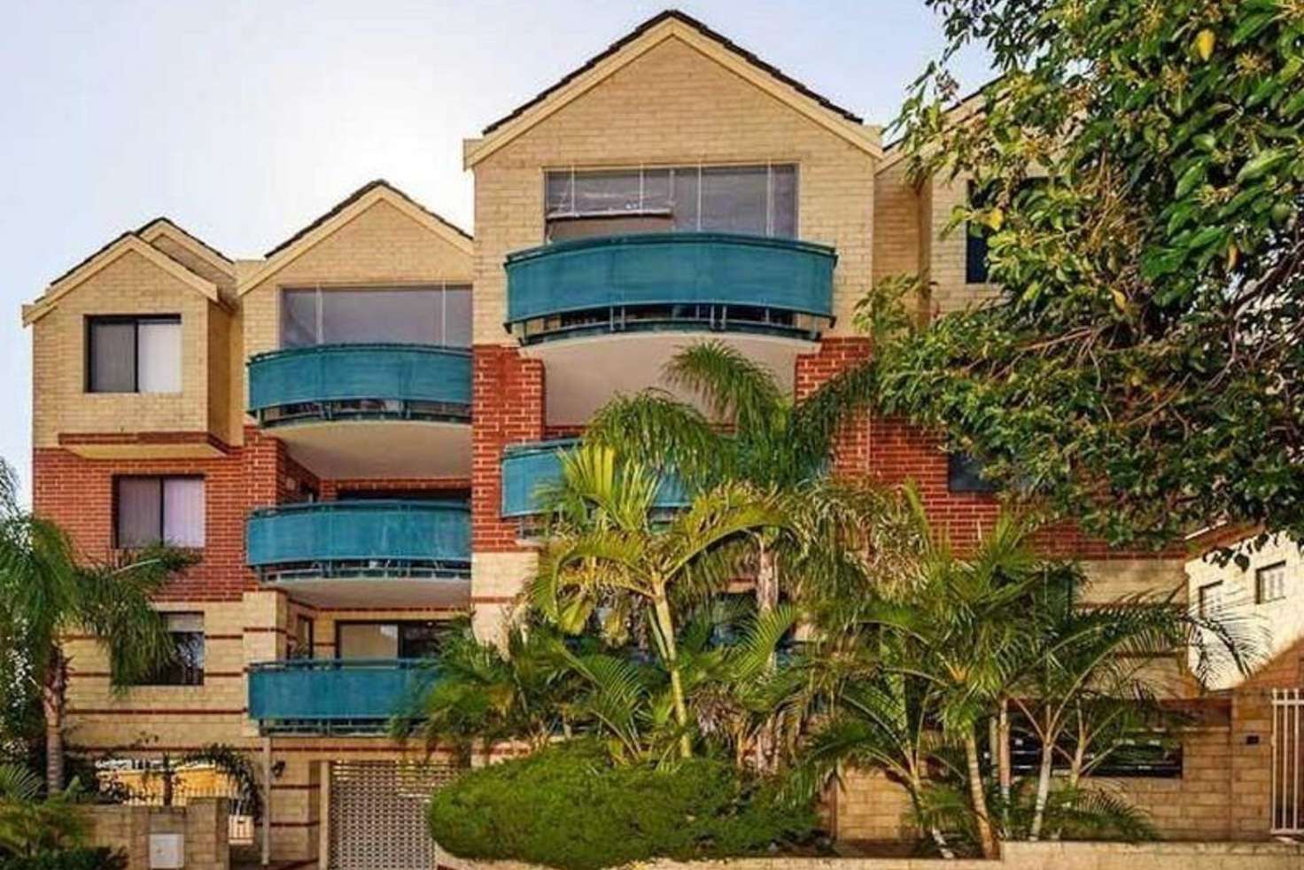 Main view of Homely unit listing, 7/30 Bronte Street, East Perth WA 6004