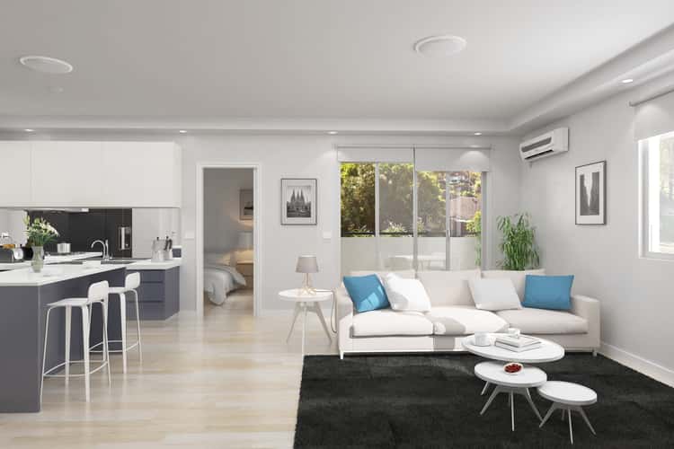 Fourth view of Homely apartment listing, 3-5 Robilliard Street, Mays Hill NSW 2145