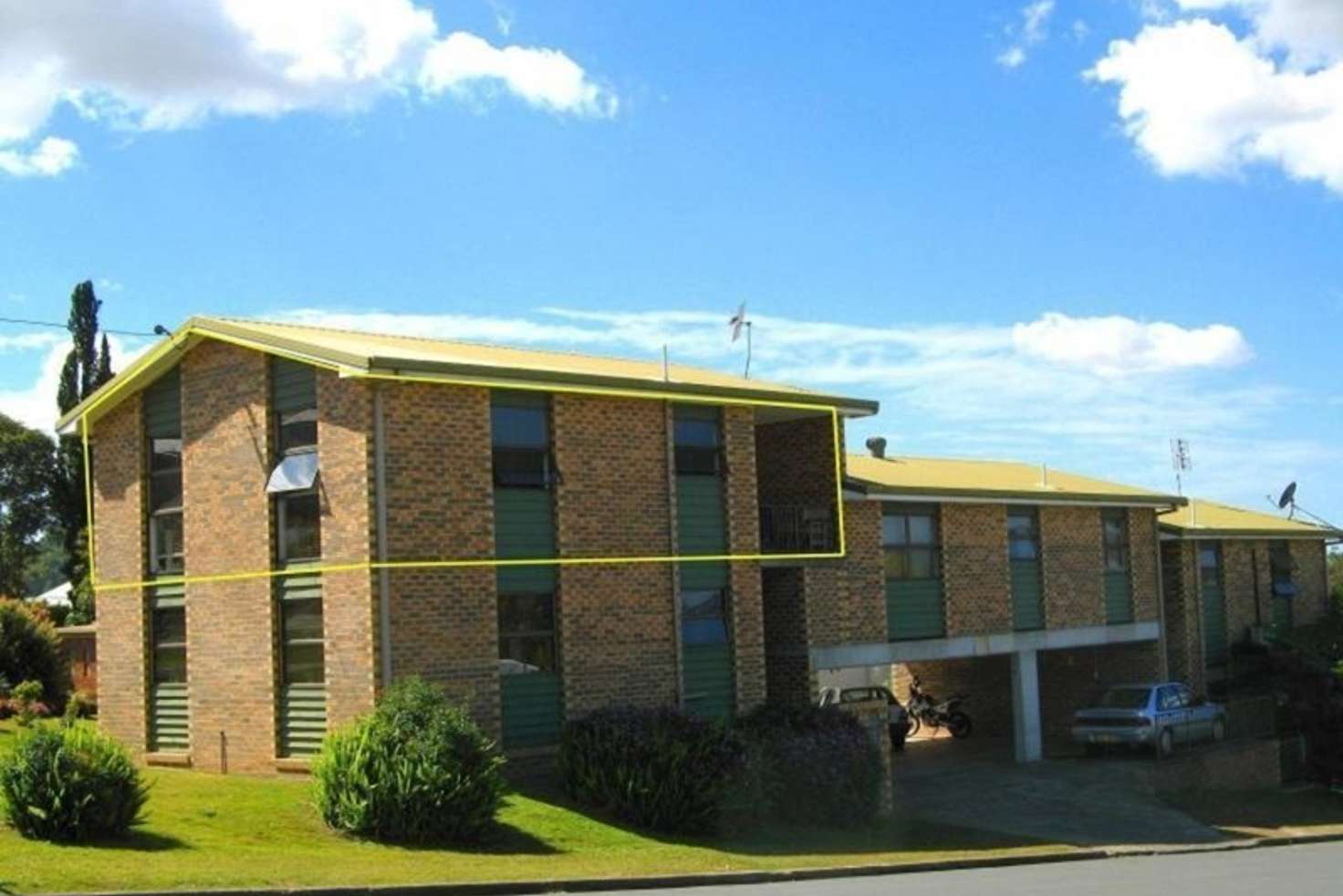 Main view of Homely unit listing, 2/76 Riverview Street, Murwillumbah NSW 2484