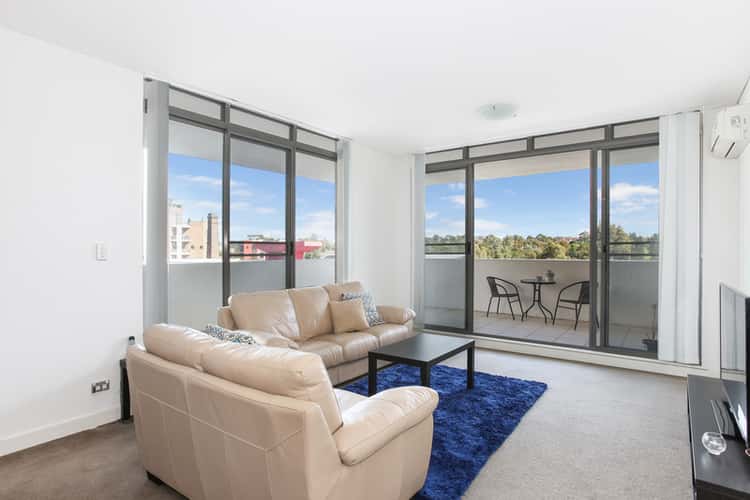 Fourth view of Homely apartment listing, 41/28 Brickworks Drive, Holroyd NSW 2142