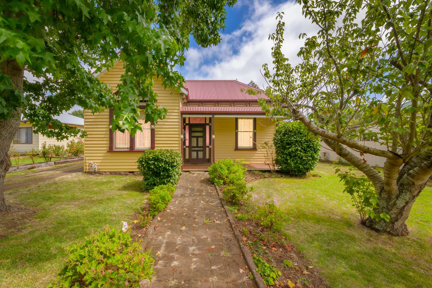 Main view of Homely house listing, 42 Leura Street, Camperdown VIC 3260