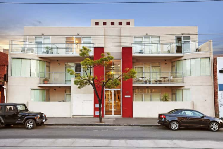 Main view of Homely apartment listing, 109/72 - 76 High Street, Prahran VIC 3181