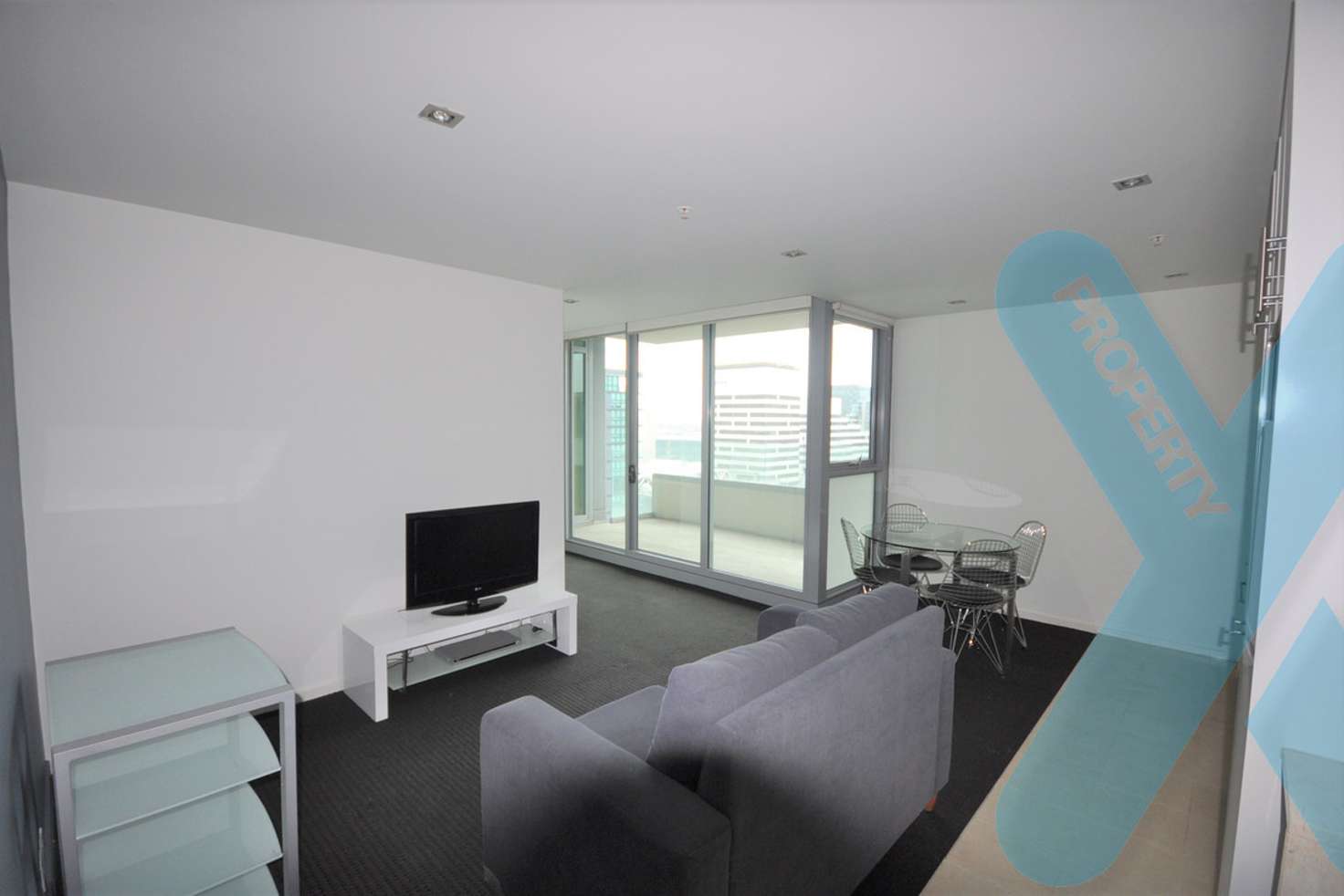 Main view of Homely apartment listing, 1506/8 Downie Street, Melbourne VIC 3000