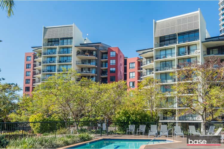 Sixth view of Homely unit listing, 129/15 Goodwin Street, Kangaroo Point QLD 4169