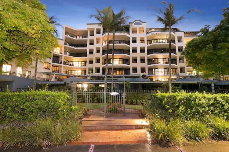 Third view of Homely apartment listing, 304/45B Newstead Terrace, Newstead QLD 4006
