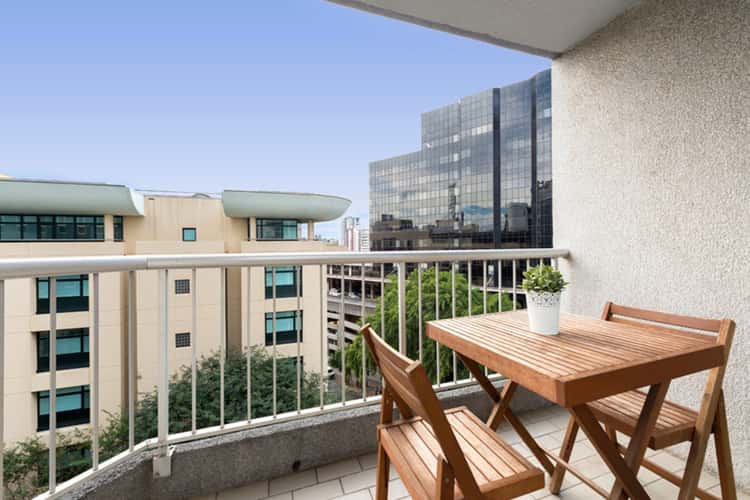 Third view of Homely apartment listing, 1002/120 Roma Street, Brisbane City QLD 4000
