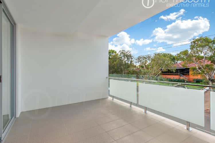 Fifth view of Homely apartment listing, 201/61 Oxford Street, Bulimba QLD 4171