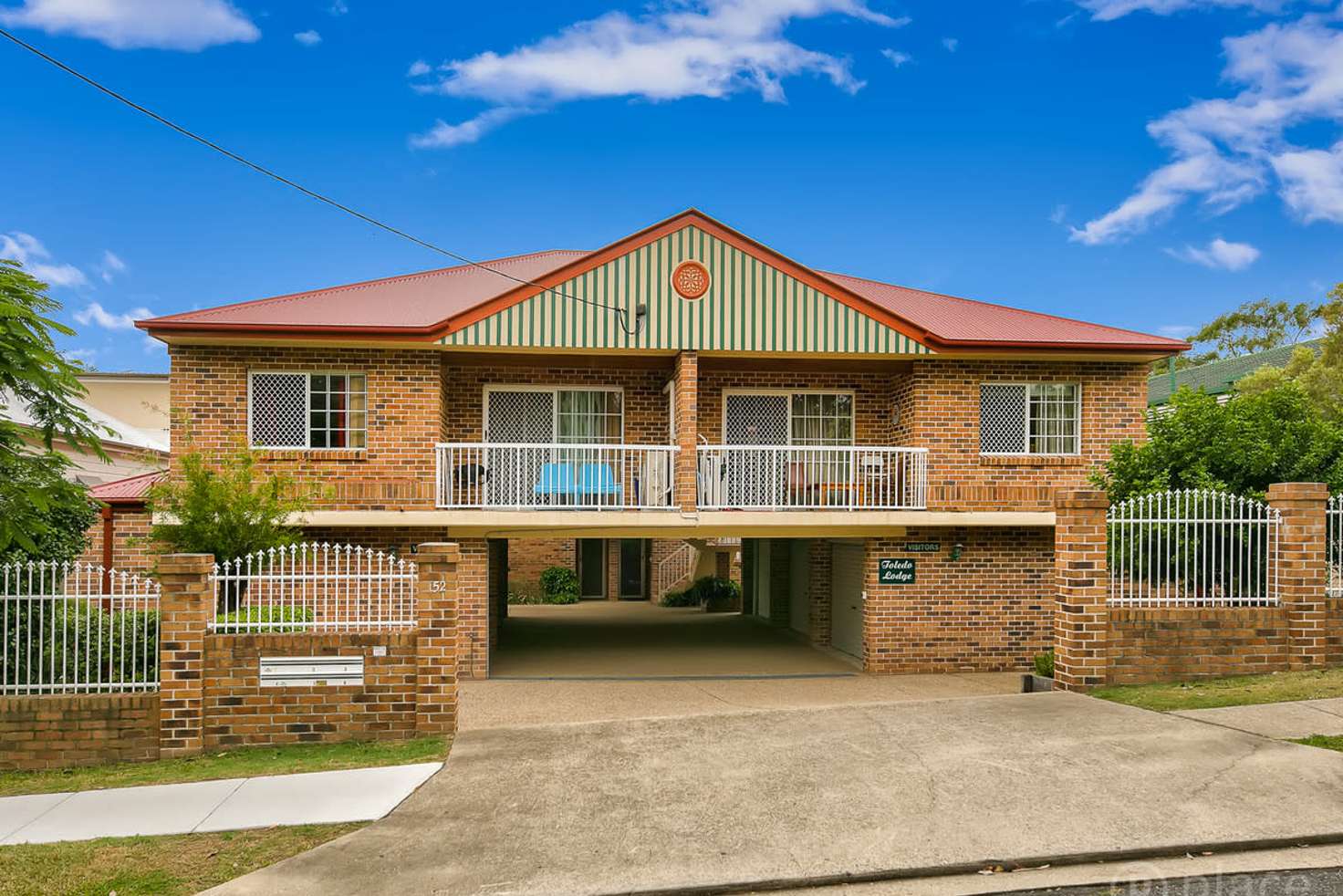 Main view of Homely unit listing, 6/52 Keats Street, Moorooka QLD 4105