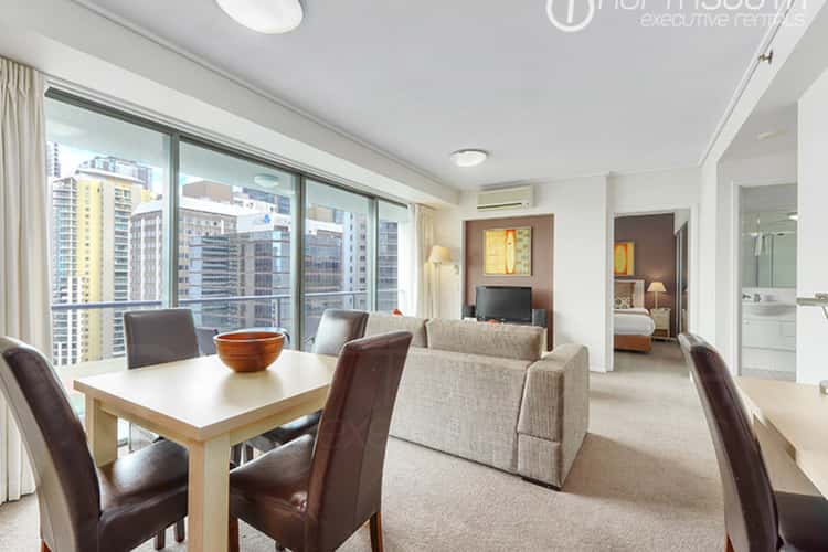 Second view of Homely apartment listing, 181/26 Felix Street, Brisbane City QLD 4000