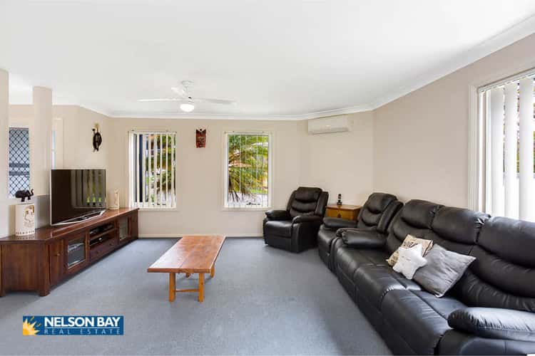 Second view of Homely house listing, 132 Bagnall Beach Road, Corlette NSW 2315