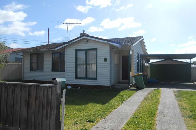 Main view of Homely house listing, 22 Menzies Street, Braybrook VIC 3019