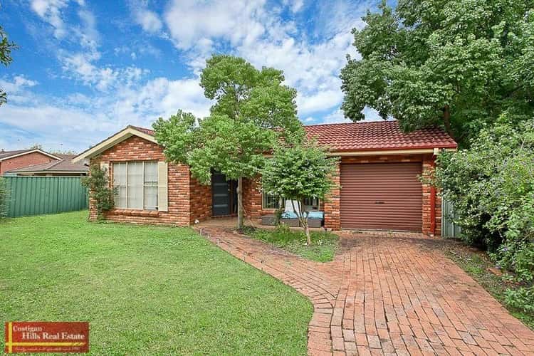 Main view of Homely house listing, 13 Yew Place, Quakers Hill NSW 2763