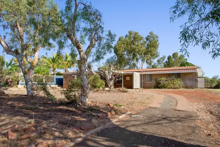 10 Fremantle Crescent, Dampier WA 6713