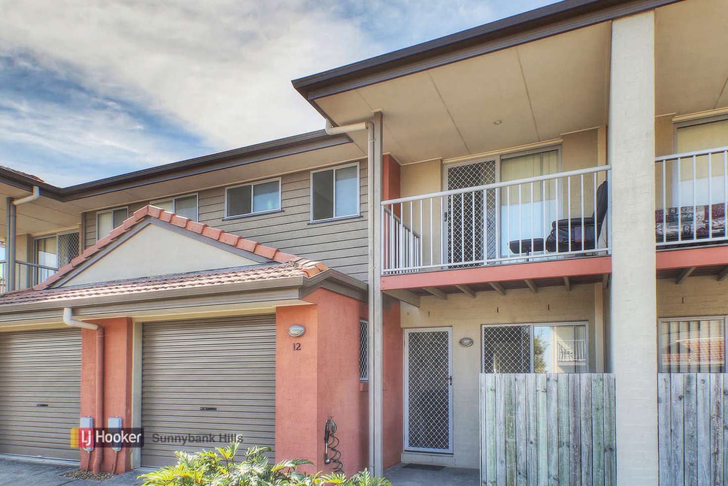 Main view of Homely townhouse listing, 12/11 Penny Street, Algester QLD 4115