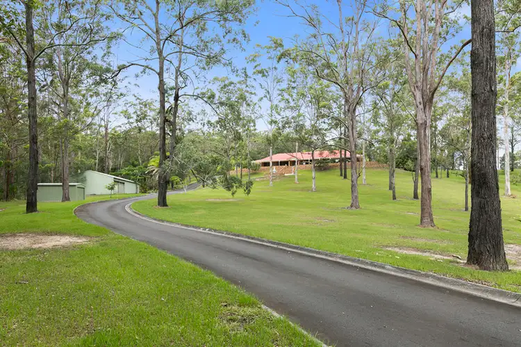 14 Thendara Drive, Mount Nathan QLD 4211