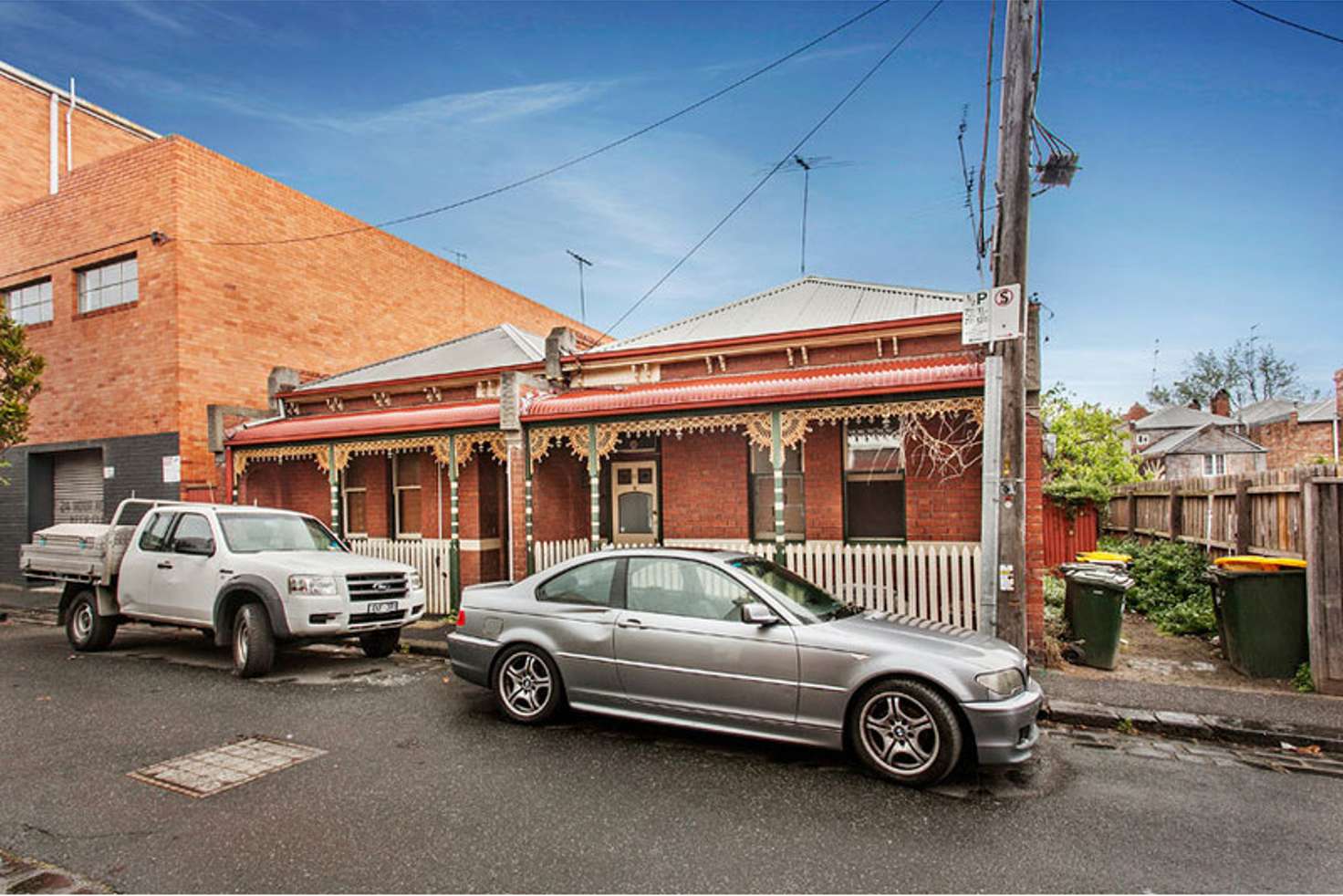 Main view of Homely house listing, 19-21 Little Leveson Street, North Melbourne VIC 3051