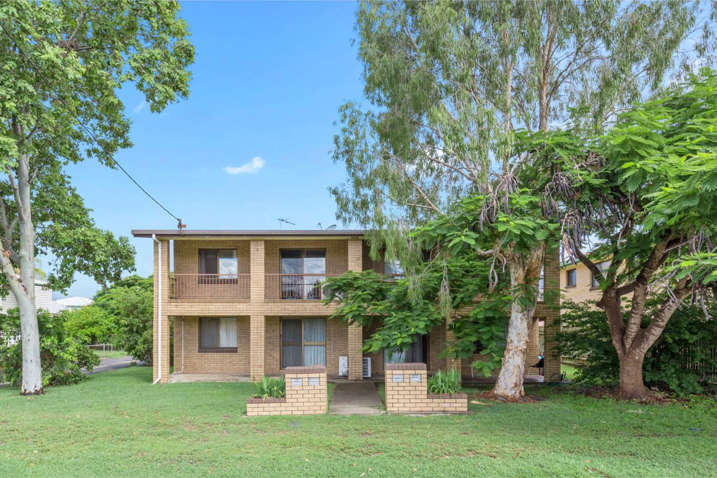 Main view of Homely blockOfUnits listing, 95 Archer Street, Allenstown QLD 4700