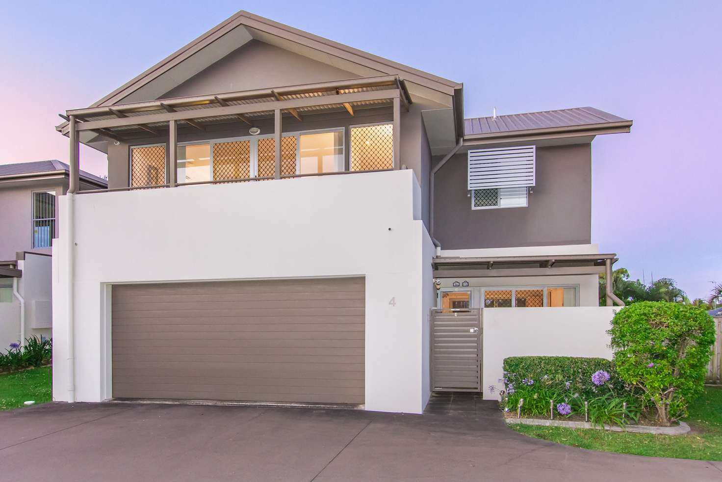 Main view of Homely house listing, 4/215 Benowa Road, Benowa QLD 4217
