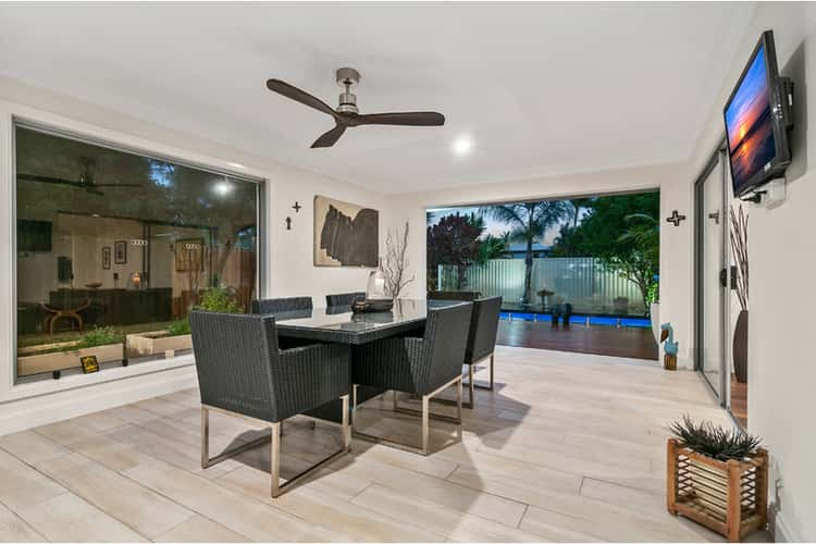 Main view of Homely house listing, 4 Tradewinds Avenue, Paradise Point QLD 4216