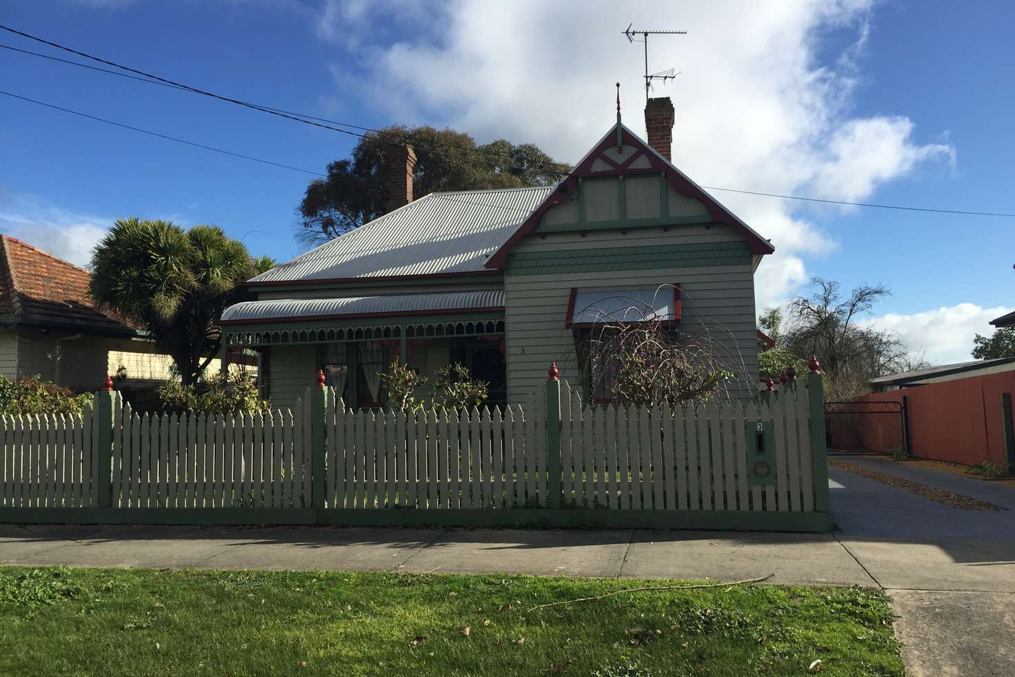 Main view of Homely house listing, 3 Campbell Street, Colac VIC 3250