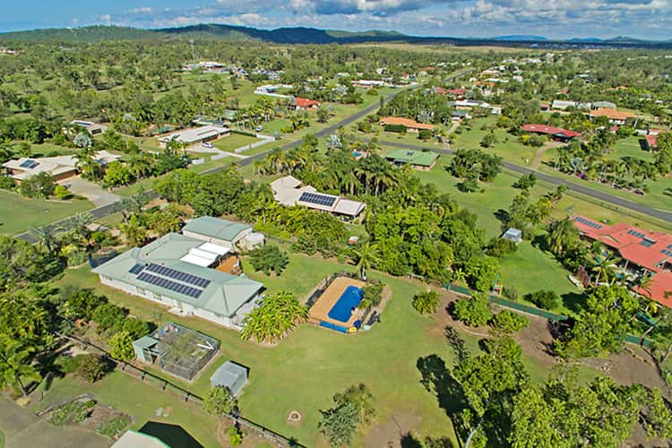 Second view of Homely acreageSemiRural listing, 23 Nagle Road, Barmaryee QLD 4703